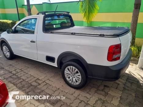 Saveiro CS 1.6 Robust