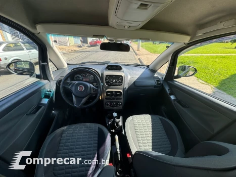 IDEA 1.8 MPI Adventure 16V