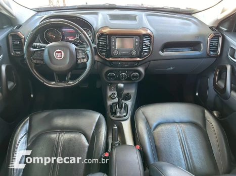 TORO 2.0 16V Turbo Volcano 4WD