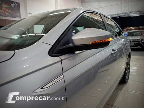 VIRTUS 1.0 200 TSI HIGHLINE AUTOMÁTICO