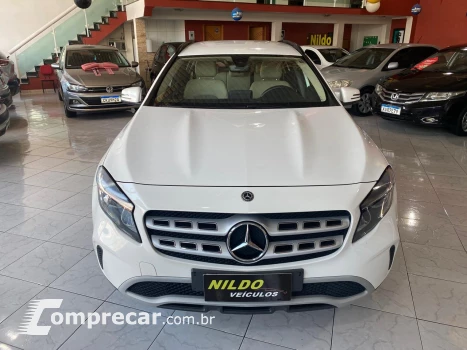 GLA 200 1.6 CGI Style 16V Turbo