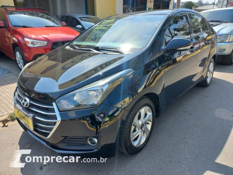 Hyundai HB20S 1.6 Comfort Plus 16V 4 portas