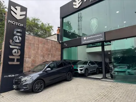 EQUINOX 1.5 16V Turbo RS