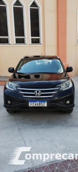 CRV 2.0 EXL 4X4 16V