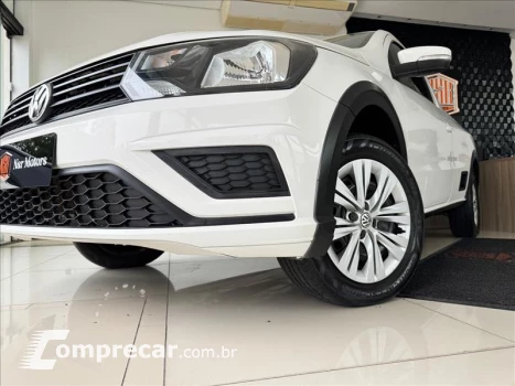 SAVEIRO 1.6 MSI Trendline CS 8V