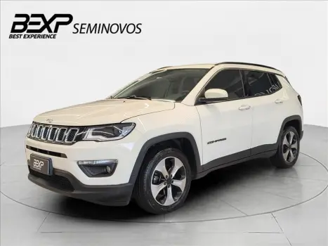 JEEP COMPASS 2.0 16V Sport 4 portas