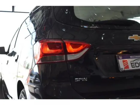 SPIN - 1.8 PREMIER 8V 4P AUTOMÁTICO