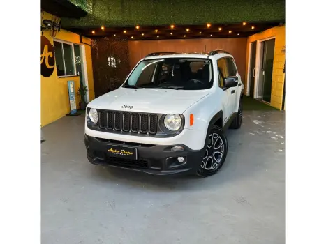JEEP RENEGADE 1.8 16V FLEX 4P AUTOMÁTICO 4 portas