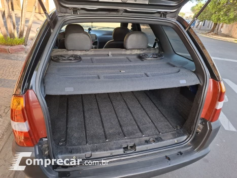 PALIO 1.6 MPI Adventure Weekend 16V