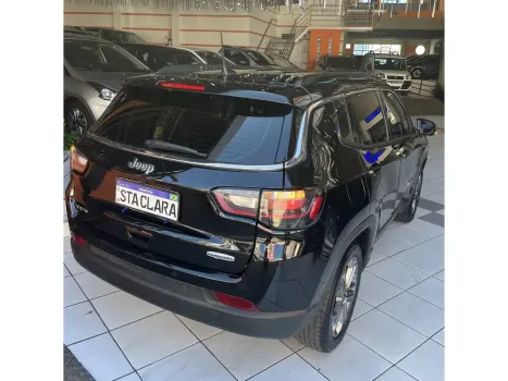 COMPASS 1.3 T270 TURBO FLEX LONGITUDE AT6