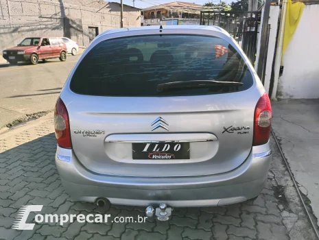 C3 1.6 Picasso GLX 16V