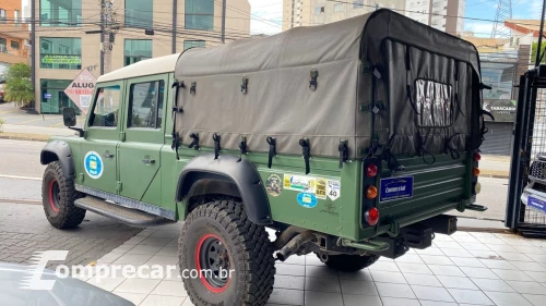 LAND ROVER DEFENDER 2.4 130 4X4 TURBO