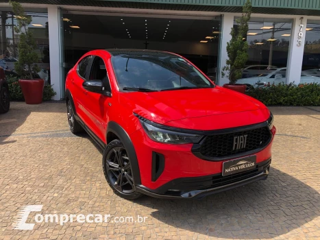 Fastback 1.3 Turbo 270 Flex Limited Edition At6