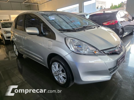 Honda FIT 1.4 LX 16V 4 portas