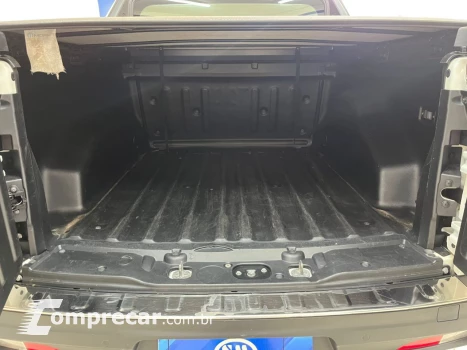 Toro 2.0 16V 4P VOLCANO 4WD TURBO DIESEL AUTOMÁTICO