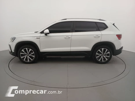TAOS 1.4 250 TSI TOTAL FLEX HIGHLINE AUTOMÁTICO