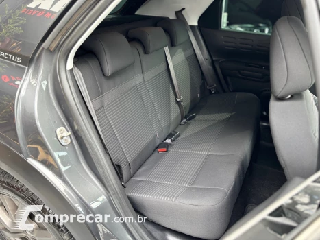 C4 CACTUS 1.6 VTI 120 Feel Eat6