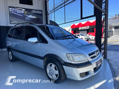 ZAFIRA 2.0 MPFI Expression 8V