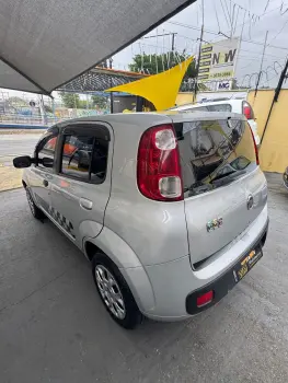 UNO 1.0 EVO Attractive 8V