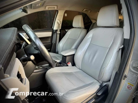 COROLLA 1.8 GLI 16V FLEX 4P AUTOMÁTICO