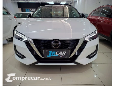 SENTRA 2.0 16V GASOLINA EXCLUSIVE XTRONIC