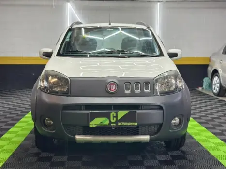 UNO - 1.0 EVO WAY 8V 4P MANUAL