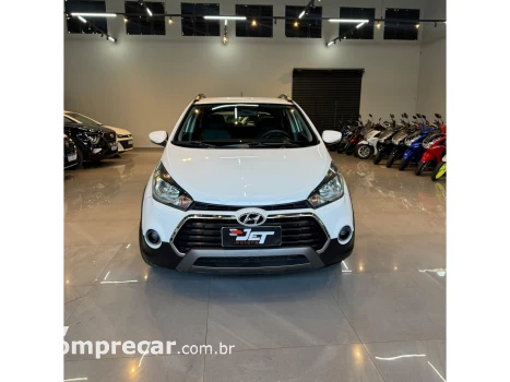 HB20X 1.6 16V STYLE FLEX 4P MANUAL