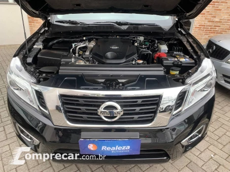 Frontier LE CD 4x4 2.3 Bi-TB Diesel Aut.