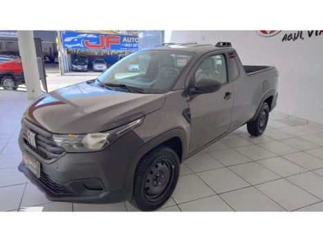 Fiat STRADA 1.3 FIREFLY FLEX ENDURANCE CS PLUS MANUAL 2 portas