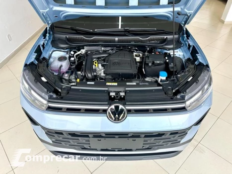 TERA HIGH 1.0 170 TSI FLEX 5P AUT.