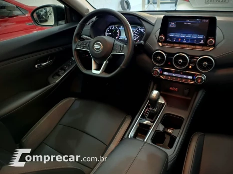 SENTRA 2.0 16V GASOLINA EXCLUSIVE XTRONIC