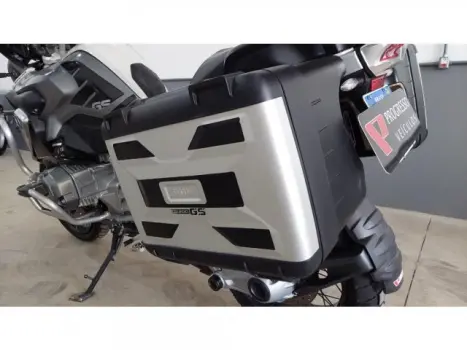 R 1200 GS - Supermotard