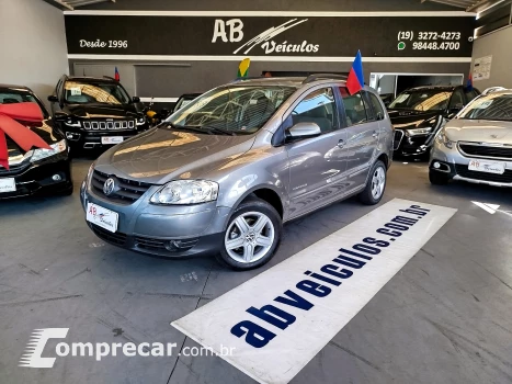 SPACEFOX 1.6 MSI Comfortline 8V