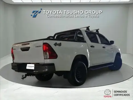 HILUX 2.8 D-4d Turbo CD Power Pack 4X4