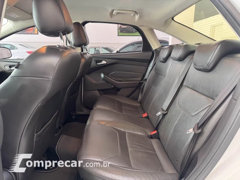 FOCUS 2.0 SE Plus Sedan 16V