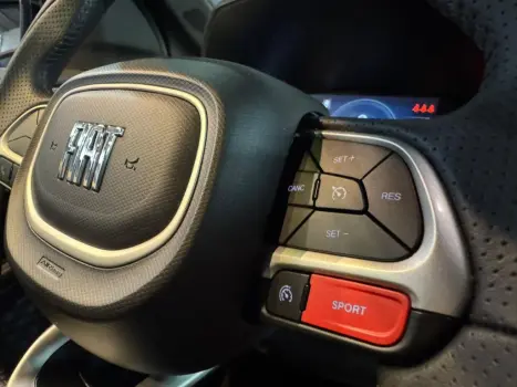 Fastback Impetus 1.0 200 T. Flex Aut