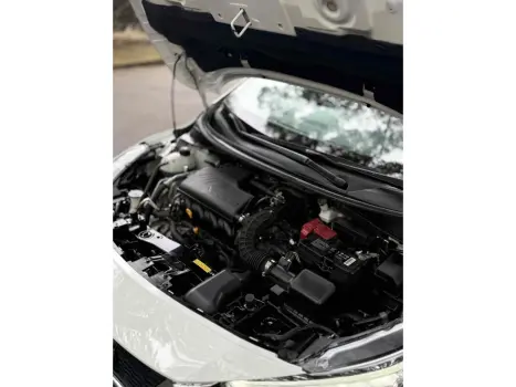 VERSA 1.6 16V FLEX EXCLUSIVE XTRONIC