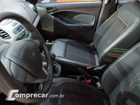 KA 1.0 Ti-vct SE Trail