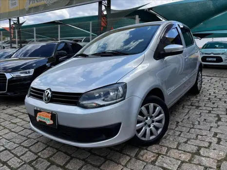 Volkswagen FOX 1.0 MI 8V 4 portas