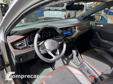 Virtus 1.0 4P 200 TSI FLEX HIGHLINE AUTOMÁTICO