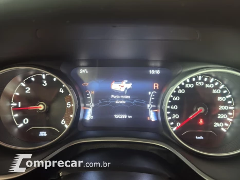 COMPASS 2.0 16V DIESEL LIMITED 4X4 AUTOMÁTICO