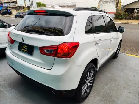 ASX 2.0 16V 4x2 Flex Aut.