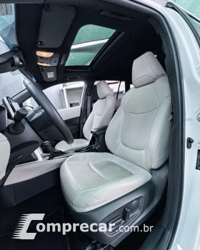 COROLLA CROSS 1.8 VVT-I Hybrid XRX