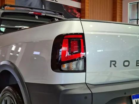 SAVEIRO 1.6 CS ROBUST 8V FLEX 2P MANUAL