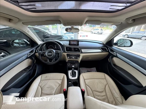 Q3 2.0 TFSI Ambition Quattro S Tronic