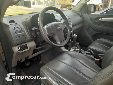 S10 2.4 FLEX LT CABINE DUPLA