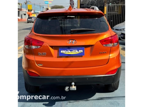 IX35 2.0 16V FLEX 4P AUTOMÁTICO