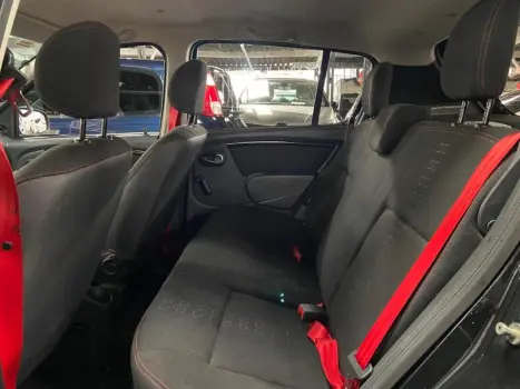 SANDERO GT LINE 1.6 16V