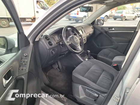 TIGUAN 2.0 TSI 16V Turbo