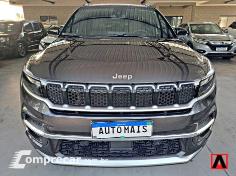 COMMANDER 1.3 T270 Turbo Overland